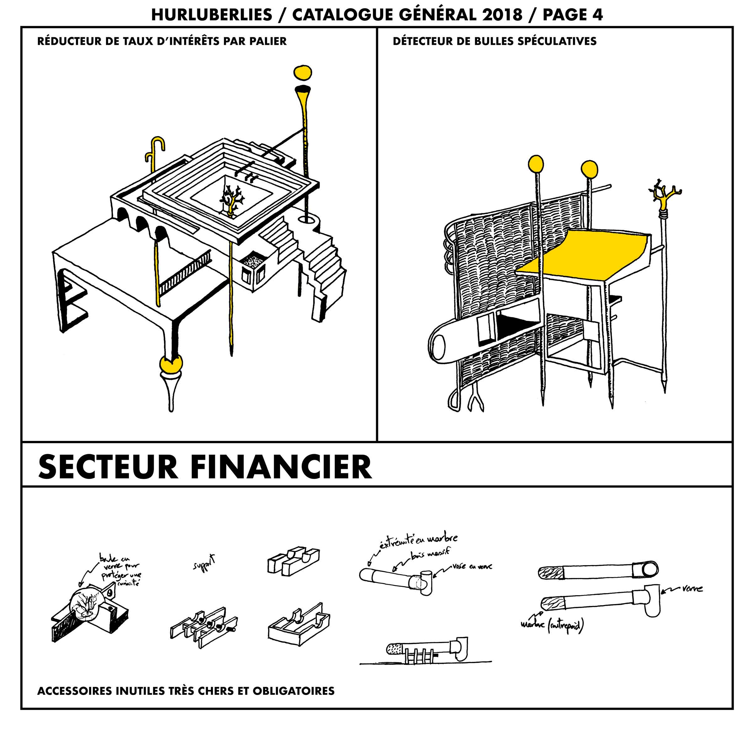 Thomas Goux artiste plasticien hurluberlies sérigraphie