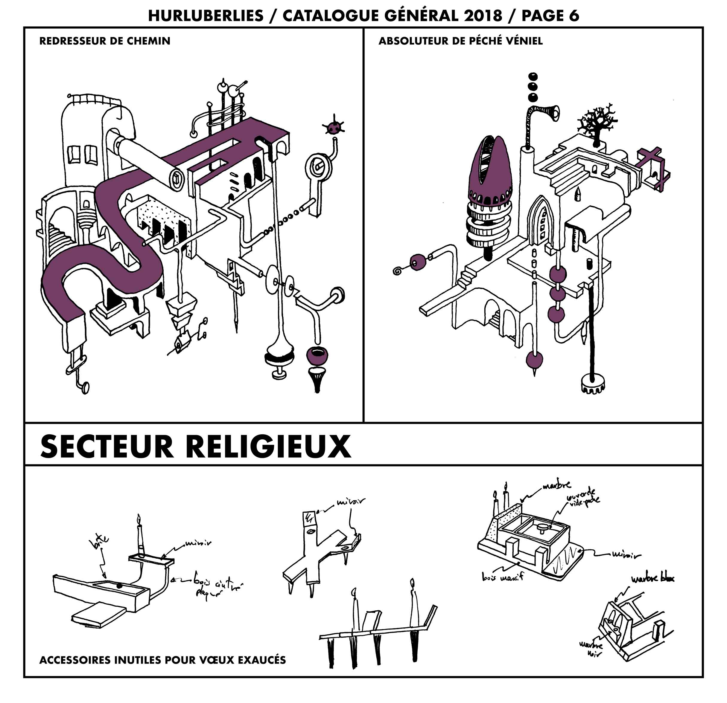 Thomas Goux artiste plasticien hurluberlies sérigraphie