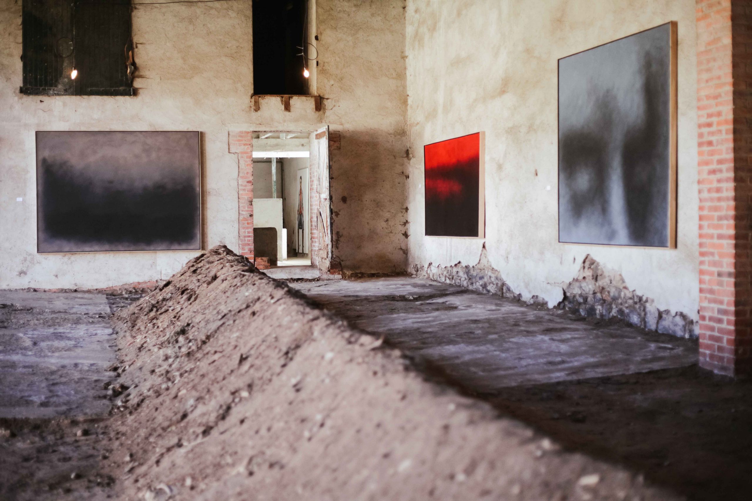 Thomas-Goux-putain d'expo peintures